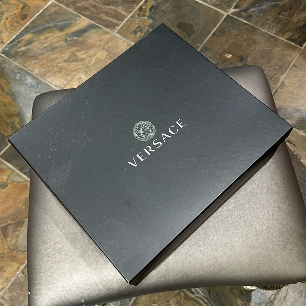 Authentic Versace Heels